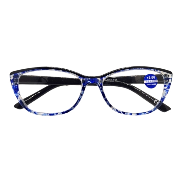 🟥 Reading Glasses - Blue Light Filter & Anti-Glare - multiple powers - Picture 7 of 9